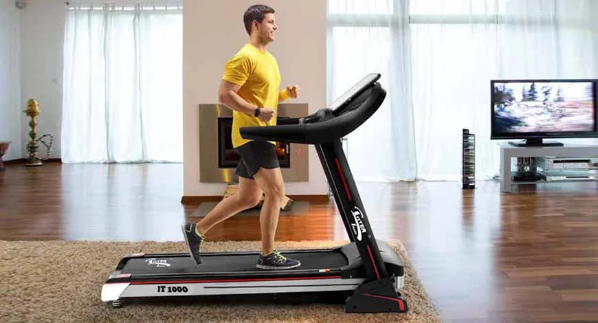 InterTrack Treadmills
