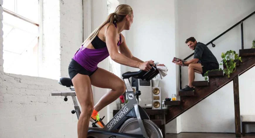 InterTrack Spinning Bikes
